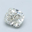 Load image into Gallery viewer, 1.00 ct cushion brilliant GIA certified Loose diamond, K color | VVS2 clarity
