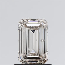 Load image into Gallery viewer, 1.00 ct emerald GIA certified Loose diamond, K color | SI2 clarity
