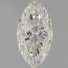 Load image into Gallery viewer, 1.00 ct marquise GIA certified Loose diamond, H color | I2 clarity
