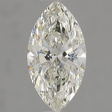 Load image into Gallery viewer, 1.00 ct marquise GIA certified Loose diamond, K color | I1 clarity | GD cut
