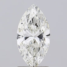 Load image into Gallery viewer, 1.00 ct marquise IGI certified Loose diamond, I color | SI2 clarity | VG cut
