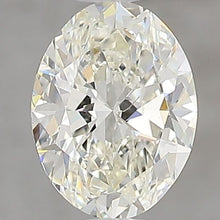 Load image into Gallery viewer, 1.00 ct oval GIA certified Loose diamond, J color | SI1 clarity
