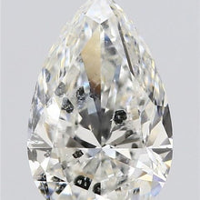 Load image into Gallery viewer, 1.00 ct pear GIA certified Loose diamond, G color | I1 clarity
