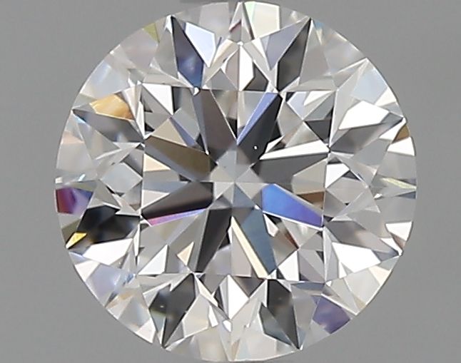 1.00 ct round GIA certified Loose diamond, D color | VS1 clarity | EX cut