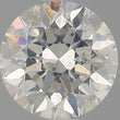Load image into Gallery viewer, 1.00 ct round GIA certified Loose diamond, J color | I1 clarity | VG cut
