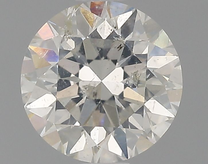 1.00 ct round GIA certified Loose diamond, J color | I1 clarity | VG cut