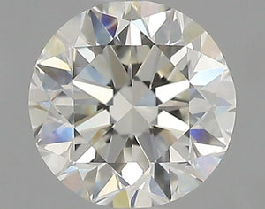 1.00 ct round GIA certified Loose diamond, J color | VS1 clarity | VG cut