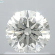 Load image into Gallery viewer, 1.00 ct round GIA certified Loose diamond, K color | SI2 clarity | GD cut
