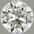 Load image into Gallery viewer, 1.00 ct round IGI certified Loose diamond, H color | VS2 clarity | GD cut
