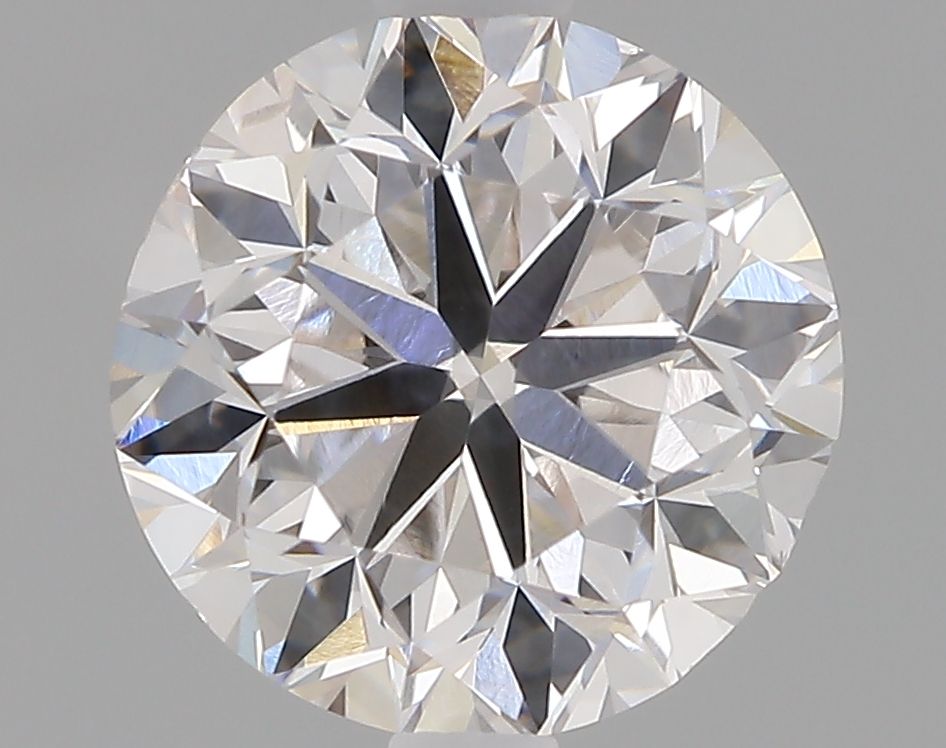 1.00 ct round IGI certified Loose diamond, H color | VS2 clarity | GD cut