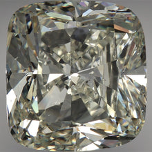 Load image into Gallery viewer, 10.01 ct cushion brilliant HRD certified Loose diamond, L color | SI1 clarity

