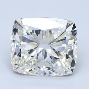 10.05 ct cushion brilliant GIA certified Loose diamond, K color | SI1 clarity