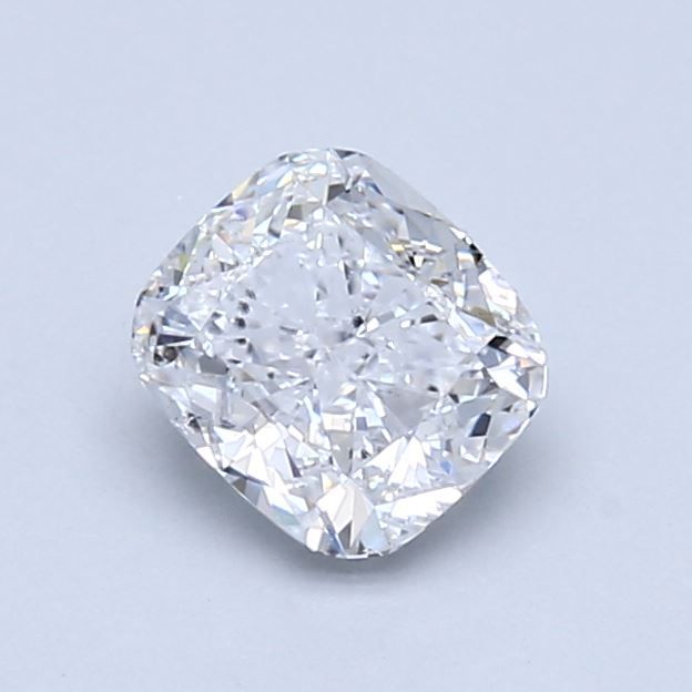 1.01 ct cushion brilliant GIA certified Loose diamond, D color | SI2 clarity