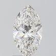 Load image into Gallery viewer, 1.01 ct marquise GIA certified Loose diamond, F color | I1 clarity
