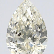 Load image into Gallery viewer, 1.01 ct pear IGI certified Loose diamond, M color | SI2 clarity
