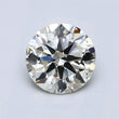 Load image into Gallery viewer, 1.01 ct round HRD certified Loose diamond, L color | VS2 clarity | EX cut

