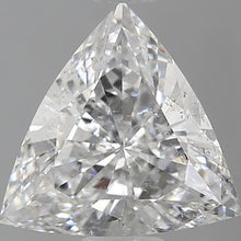 Load image into Gallery viewer, 1.01 ct triangular GIA certified Loose diamond, G color | I1 clarity | VG cut
