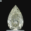 Load image into Gallery viewer, 1.02 ct pear GIA certified Loose diamond, M color | I2 clarity
