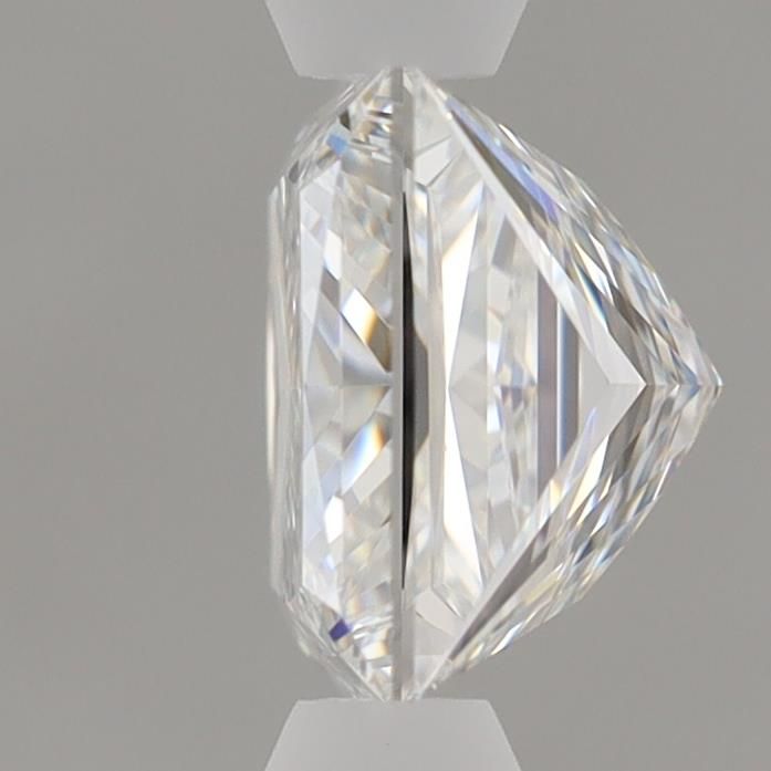 1.03 ct princess IGI certified Loose diamond, E color | VVS1 clarity