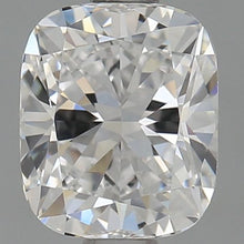 Load image into Gallery viewer, 1.05 ct cushion brilliant GIA certified Loose diamond, E color | VVS1 clarity
