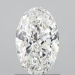 Load image into Gallery viewer, 1.05 ct oval IGI certified Loose diamond, F color | VS1 clarity
