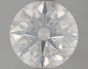 1.06 ct round GIA certified Loose diamond, G color | I2 clarity | EX cut