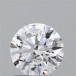 Load image into Gallery viewer, 1.06 ct round HRD certified Loose diamond, D color | SI2 clarity | EX cut
