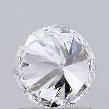 Load image into Gallery viewer, 1.06 ct round IGI certified Loose diamond, D color | VS1 clarity | EX cut

