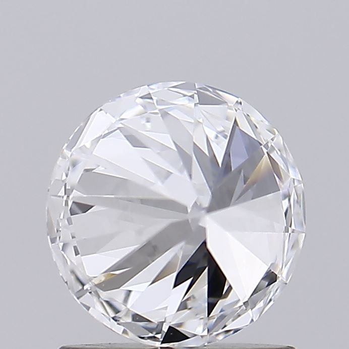 1.06 ct round IGI certified Loose diamond, D color | VS1 clarity | EX cut