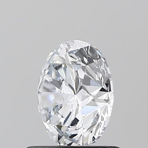 1.06 ct round IGI certified Loose diamond, F color | VVS2 clarity | EX cut