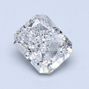 1.07 ct radiant HRD certified Loose diamond, E color | SI2 clarity