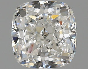 1.10 ct cushion brilliant GIA certified Loose diamond, G color | SI2 clarity