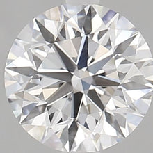 Load image into Gallery viewer, 1.11 ct round IGI certified Loose diamond, E color | VVS2 clarity | EX cut
