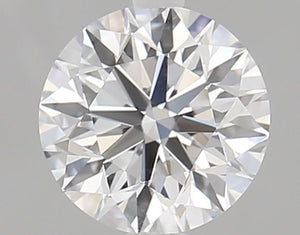 1.11 ct round IGI certified Loose diamond, E color | VVS2 clarity | EX cut