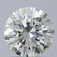 Load image into Gallery viewer, 1.11 ct round IGI certified Loose diamond, K color | IF clarity | EX cut
