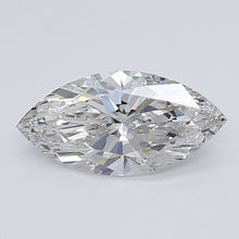 Load image into Gallery viewer, 1.17 ct marquise IGI certified Loose diamond, H color | VS2 clarity
