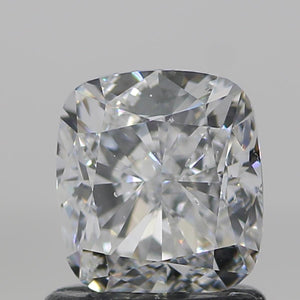 1.20 ct cushion brilliant GIA certified Loose diamond, D color | SI2 clarity