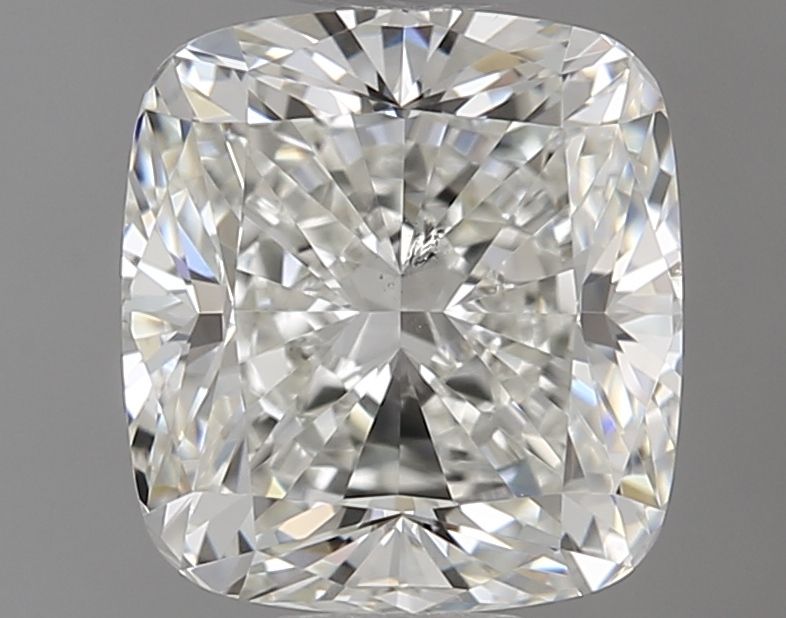 1.20 ct cushion brilliant GIA certified Loose diamond, J color | SI1 clarity | VG cut