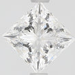 Load image into Gallery viewer, 1.20 ct princess GIA certified Loose diamond, E color | VS2 clarity

