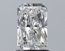Load image into Gallery viewer, 1.20 ct radiant GIA certified Loose diamond, E color | VS1 clarity | EX cut
