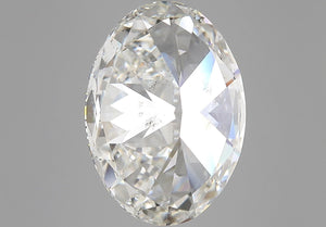 1226536364- 10.03 ct oval GIA certified Loose diamond, I color | SI1 clarity