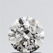 Load image into Gallery viewer, 1.30 ct round GIA certified Loose diamond, J color | I2 clarity | EX cut
