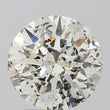 Load image into Gallery viewer, 1429640666- 2.03 ct round GIA certified Loose diamond, K color | I2 clarity | EX cut
