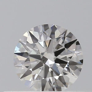 1433169905- 0.24 ct round GIA certified Loose diamond, G color | VVS1 clarity | EX cut