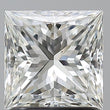 Load image into Gallery viewer, 1445742085- 1.51 ct princess GIA certified Loose diamond, I color | VS1 clarity | ID cut
