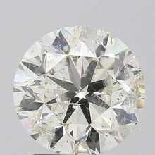 Load image into Gallery viewer, 1448964691- 2.01 ct round GIA certified Loose diamond, L color | I2 clarity | VG cut
