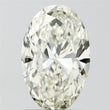 Load image into Gallery viewer, 1453143357- 1.50 ct oval GIA certified Loose diamond, M color | SI1 clarity
