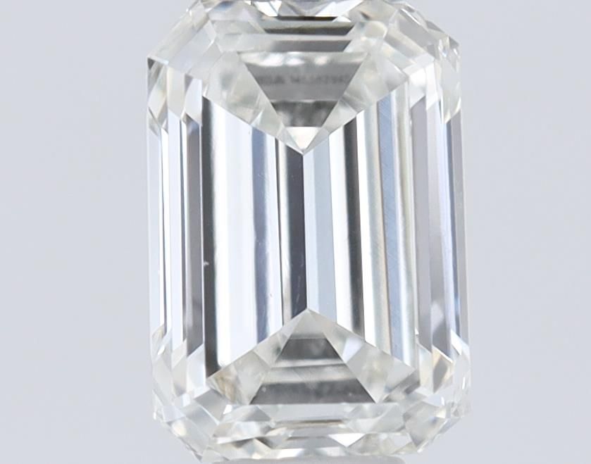 1455829453- 0.36 ct emerald GIA certified Loose diamond, I color | VS2 clarity