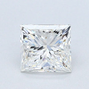 1463617485- 1.05 ct princess GIA certified Loose diamond, G color | VVS2 clarity