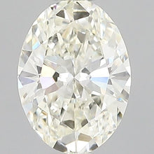 Load image into Gallery viewer, 1465664784- 0.30 ct oval GIA certified Loose diamond, J color | VVS1 clarity | GD cut

